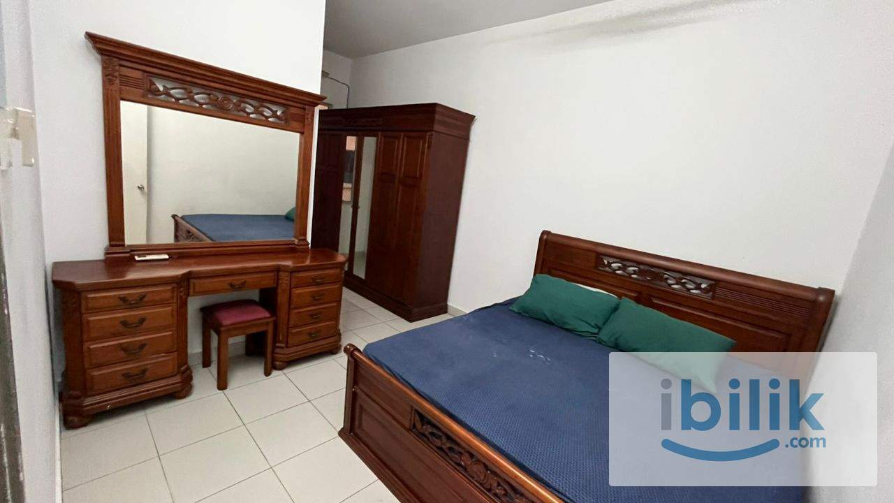 BILIK SEWAAN FULLY FURNISHED - Image 1