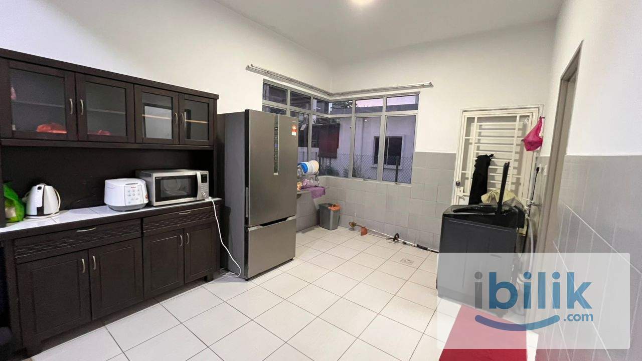 BILIK SEWAAN FULLY FURNISHED - Image 4