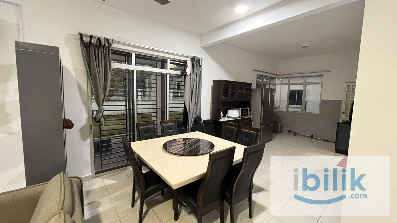 BILIK SEWAAN FULLY FURNISHED - Image 7