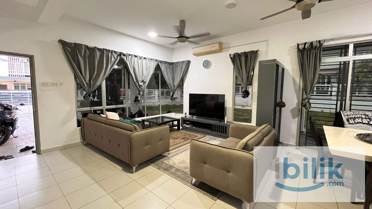BILIK SEWA FULLY FURNISHED - Image 9