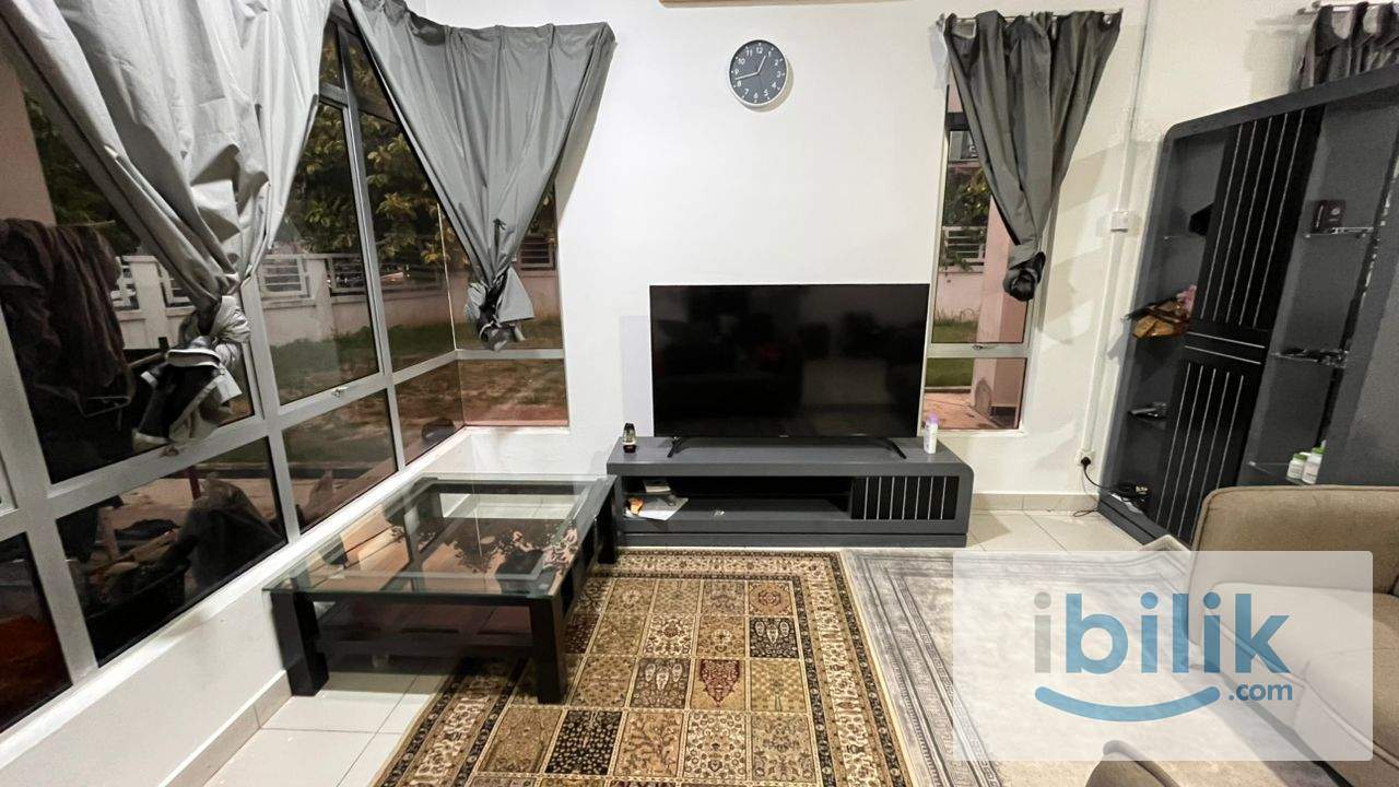 BILIK SEWA FULLY FURNISHED - Image 10