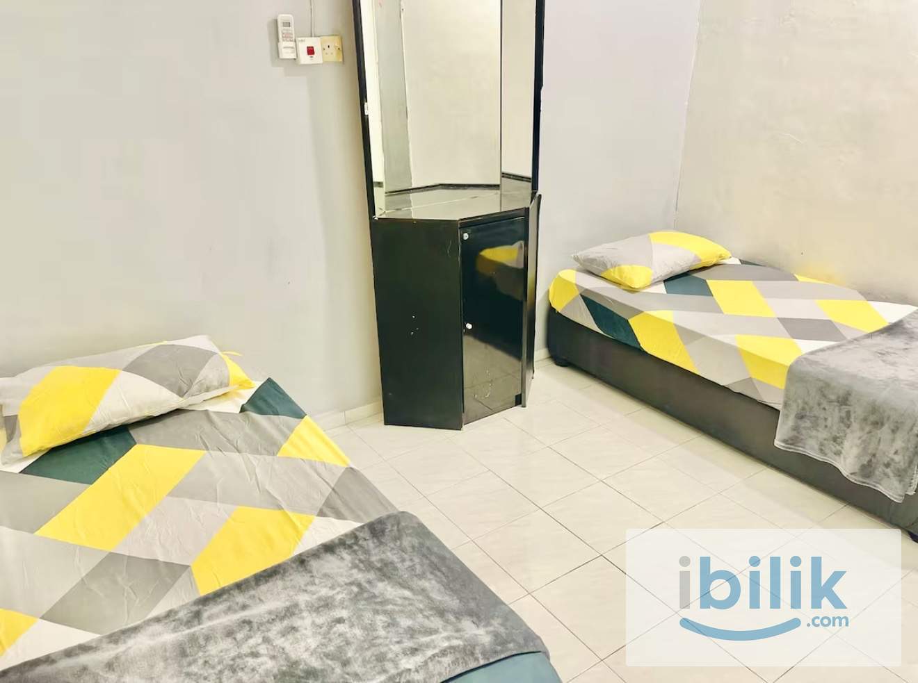 Rumah 6 Bilik Luas dan Selesa - Image 4