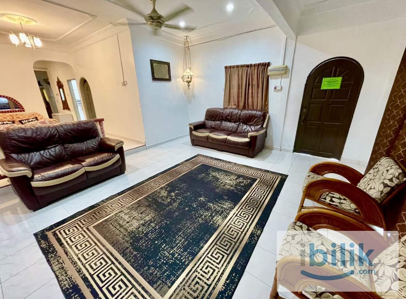 Rumah 6 Bilik Luas dan Selesa - Image 1