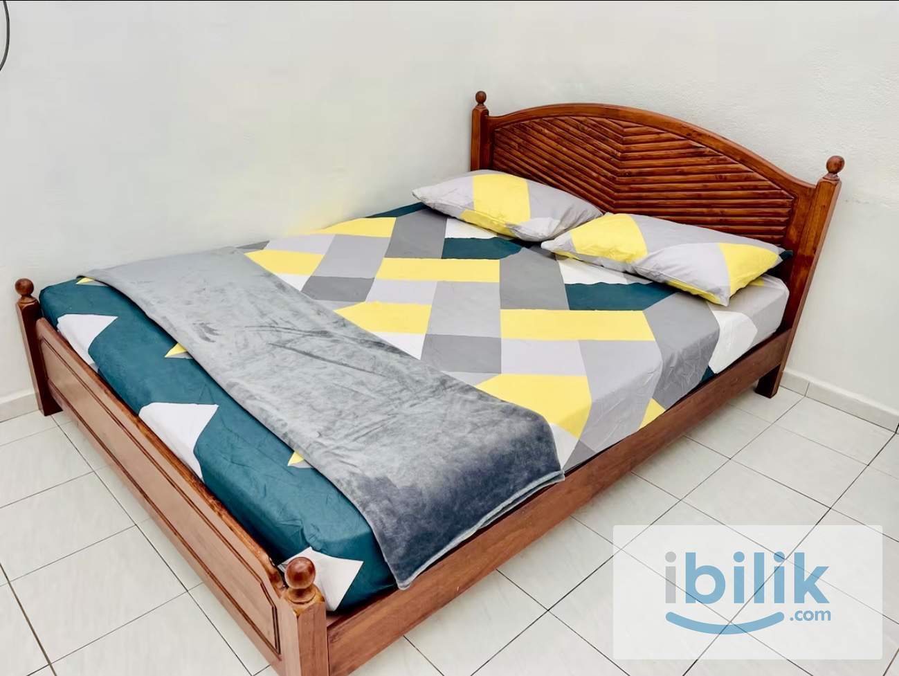 Rumah 6 Bilik Luas dan Selesa - Image 2