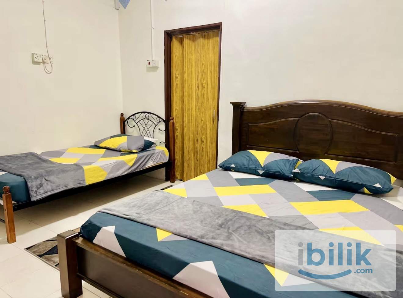 Rumah 6 Bilik Luas dan Selesa - Image 3