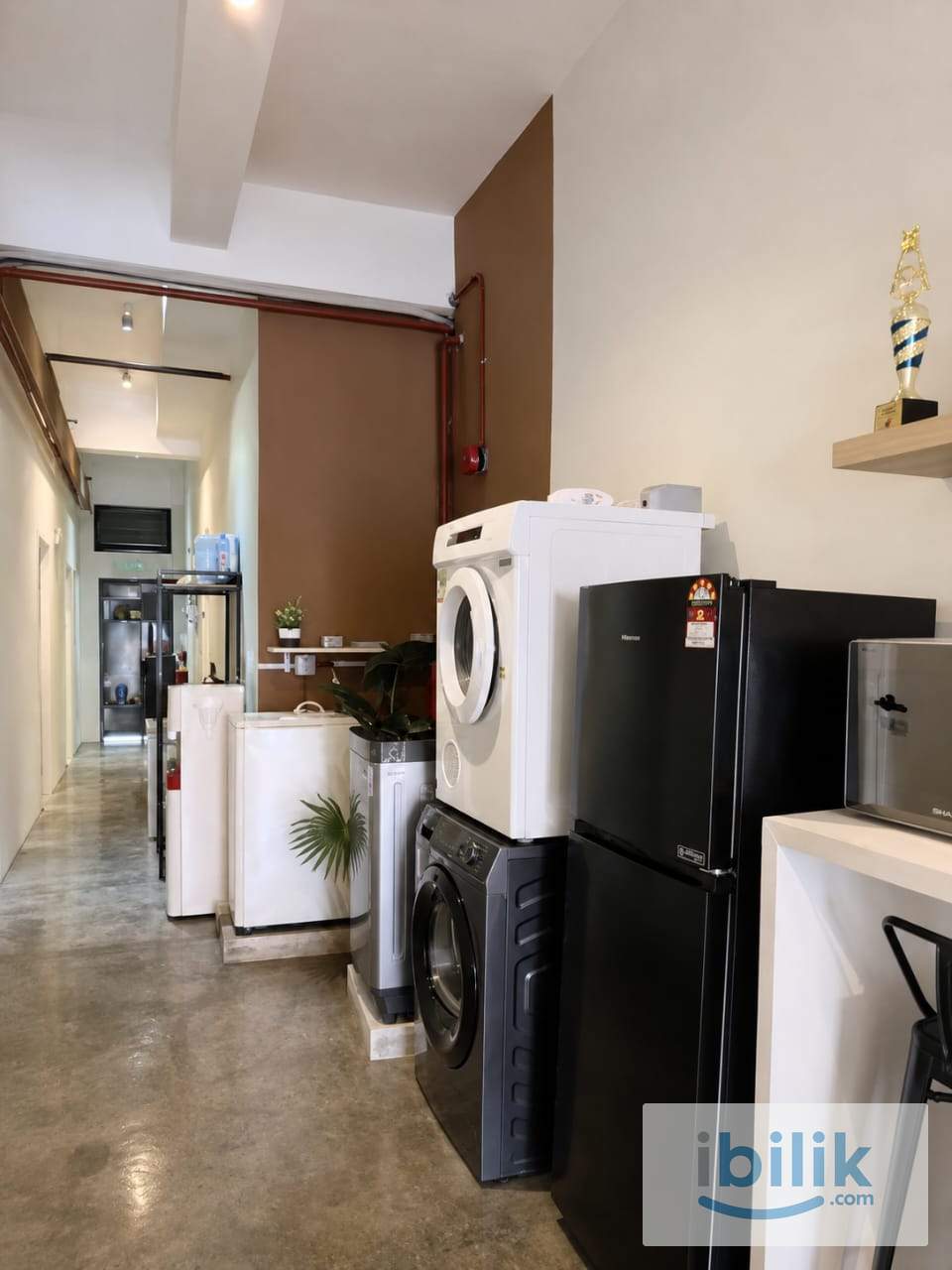 🚆 Near USJ 21 LRT | 🌟 Hotel-Style CoLiving @ Subang Jaya 🔥 Near INTI / SEGi / Sunway 🎓 - Image 7