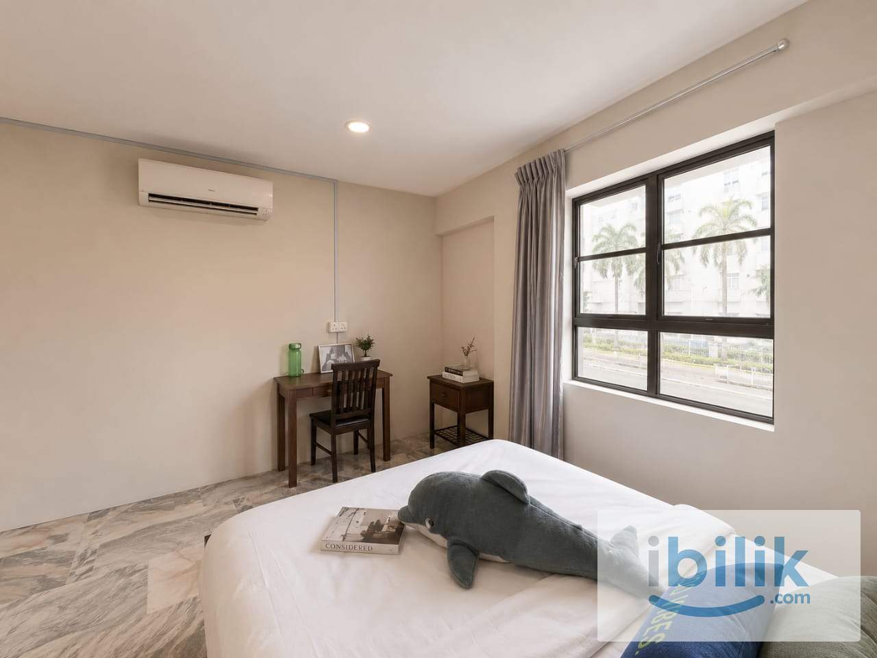 🏬 Hotel Room For Rent @ Seri Kembangan ✨ | 🚗 8 Mins to The Mines Shopping Mall 🛍️🛒 - Image 2