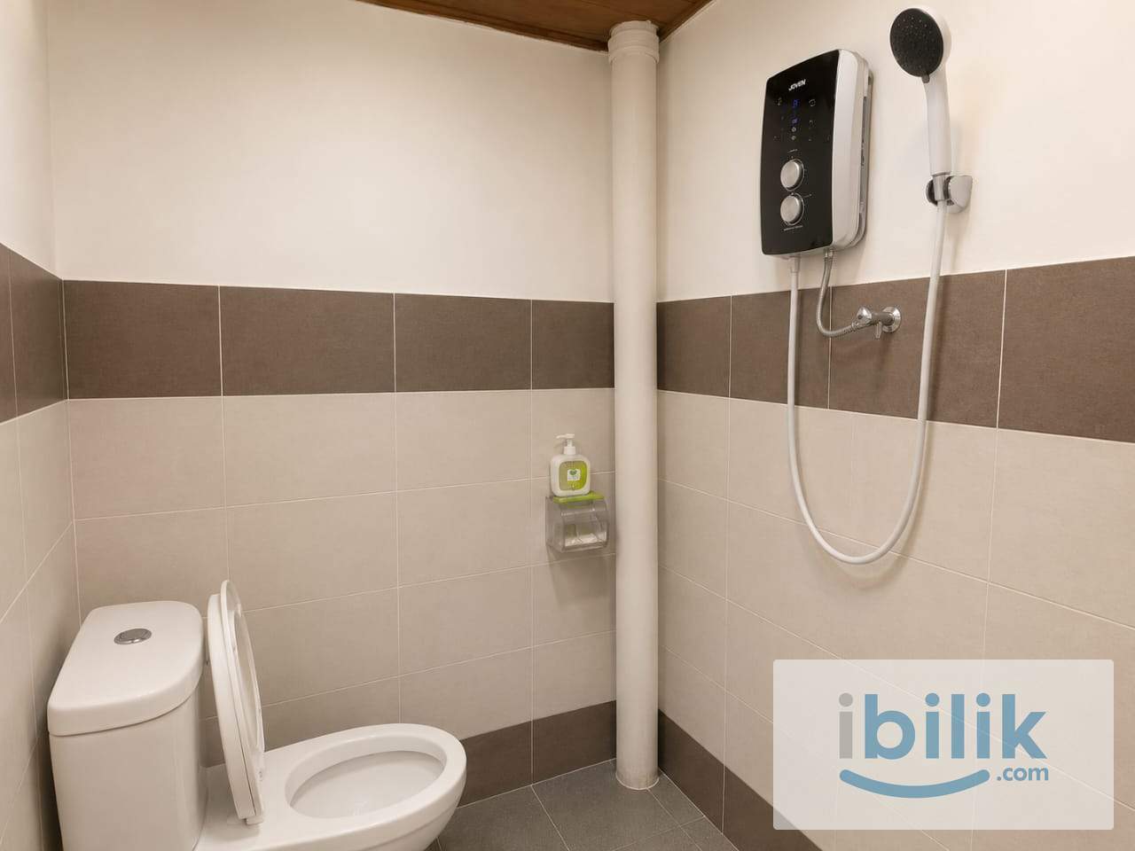 🏬 Hotel Room For Rent @ Seri Kembangan ✨ | 🚗 8 Mins to The Mines Shopping Mall 🛍️🛒 - Image 6