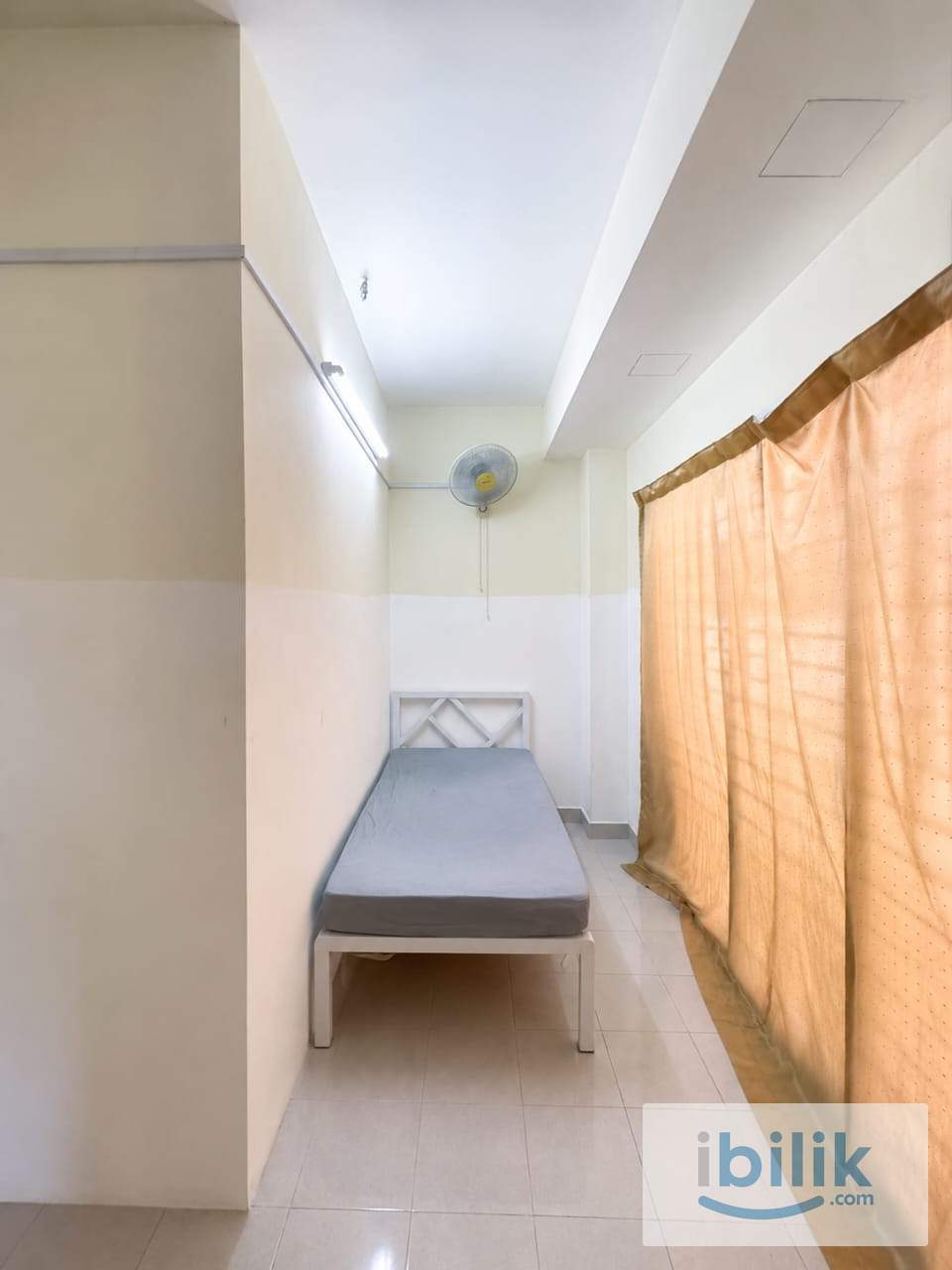 🏡 Private Room For Rent @ Bukit Rimau | 🚗 Near AEON BiG Bukit Rimau & Gamuda Walk 🛍️ - Image 1