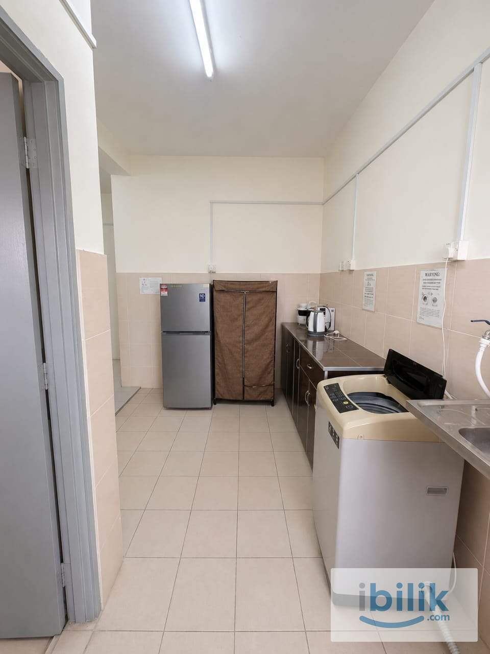 🏡 Private Room For Rent @ Bukit Rimau | 🚗 Near AEON BiG Bukit Rimau & Gamuda Walk 🛍️ - Image 4