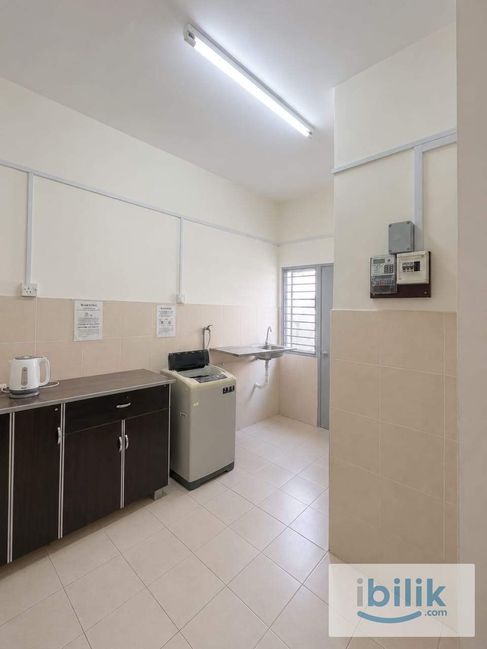🏡 Private Room For Rent @ Bukit Rimau | 🚗 Near AEON BiG Bukit Rimau & Gamuda Walk 🛍️ - Image 5