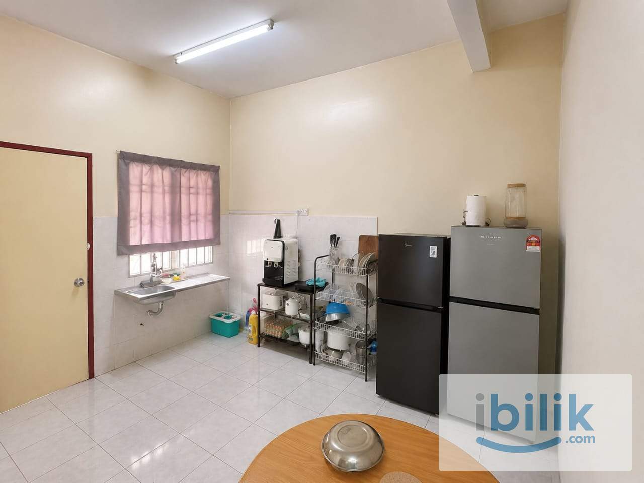 🚹 Male Only 🚹 | 🏠 Fully Furnished Room For Rent @ Bukit Rimau | 🚘 5 mins to AEON BiG Bukit Rimau 🛒  - Image 4