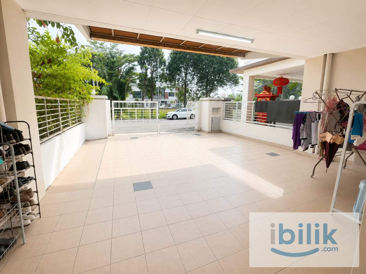 🏠 Master Room with Private Room @ Setia Alam | 🚘 Near Setia City Mall & Sunsuria Forum 🔥 - Image 3