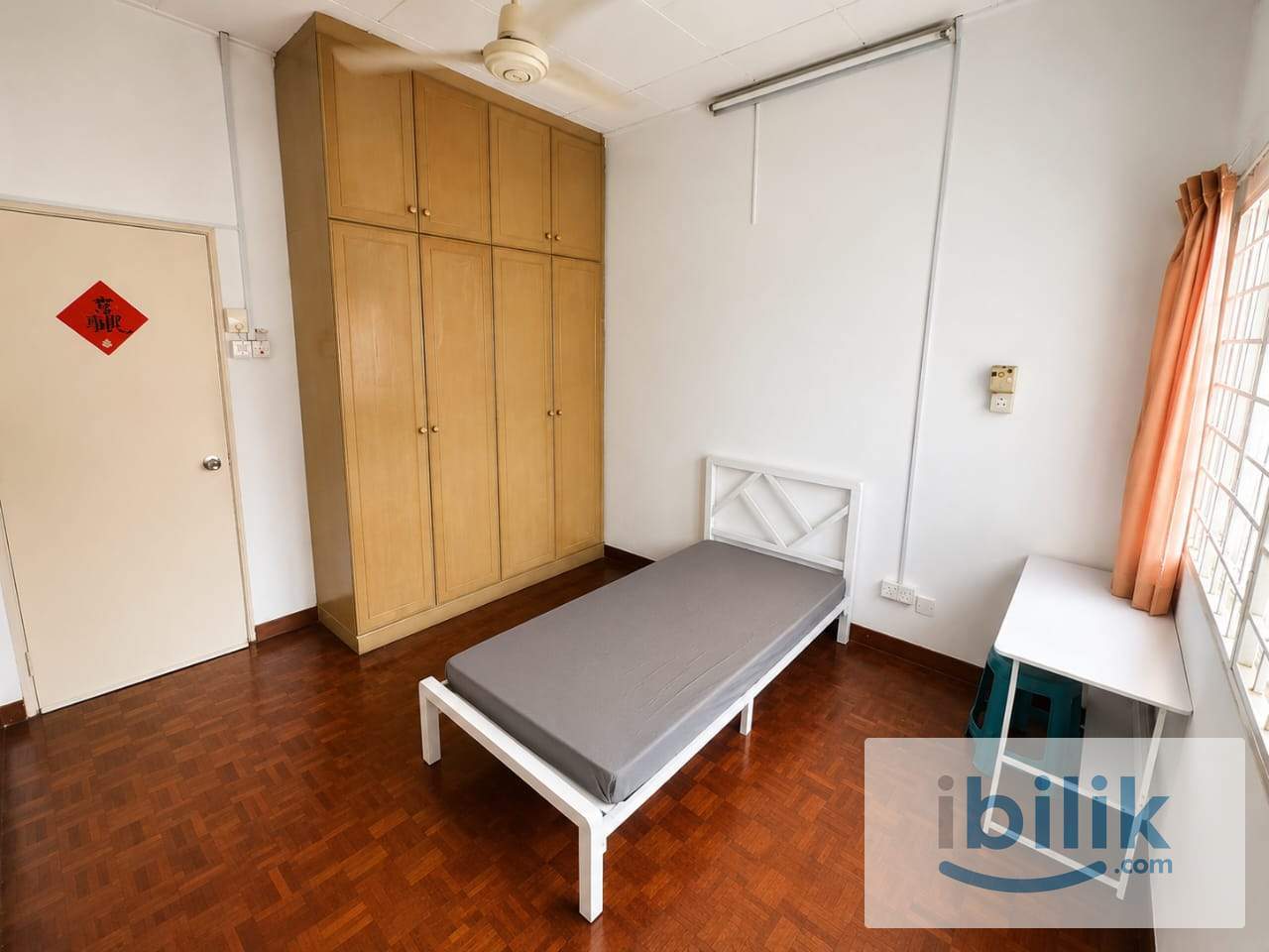 🚗 3 Mins to Bandar Utama MRT 🚆 | 🏡 Medium Room with Attached Shared Bathroom @ Bandar Utama ❤️ - Image 2