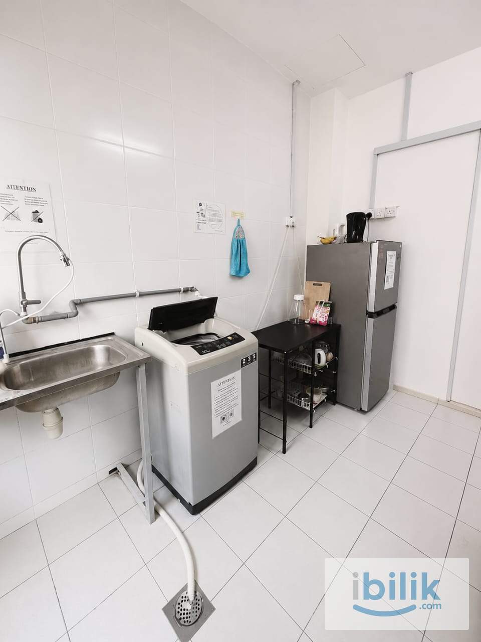 🏠 Private Room For Rent @ Taman Sri Jaromas 🔥 | 🚗 Near Econsave & Lotus's Jenjarom 🛒🛍️ - Image 4