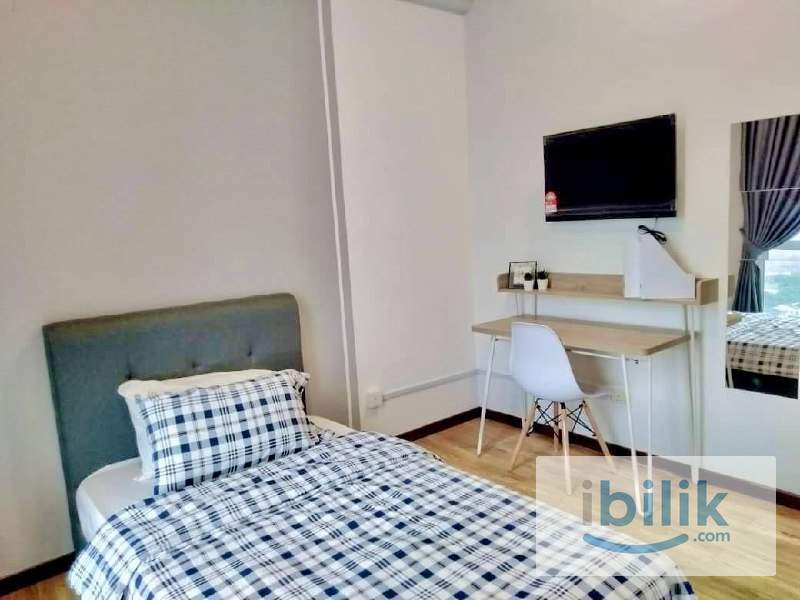 Full Furnished Medium Room 1 For Rent at 7 Tree Seven Residence, Kajang - Image 2
