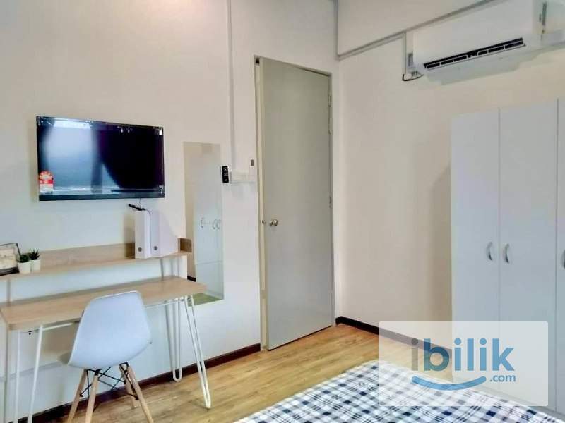 Full Furnished Medium Room 1 For Rent at 7 Tree Seven Residence, Kajang - Image 4