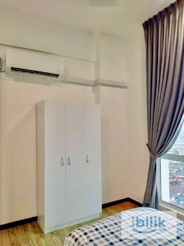Full Furnished Medium Room 1 For Rent at 7 Tree Seven Residence, Kajang - Image 5