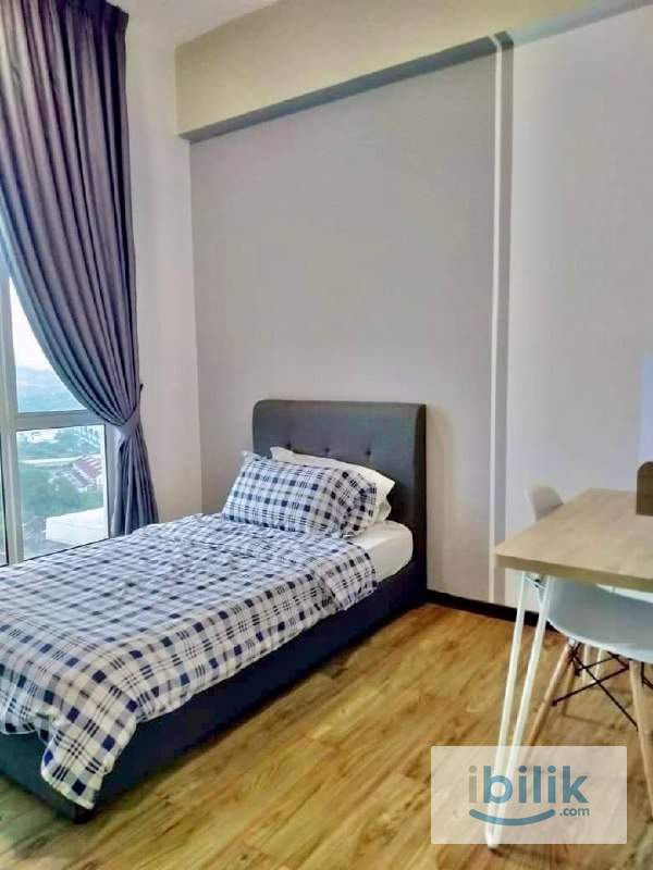 Full Furnished Medium Room 1 For Rent at 7 Tree Seven Residence, Kajang - Image 3