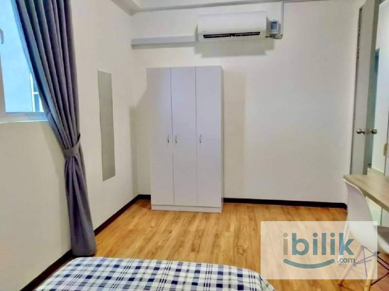 Fully Furnished Medium Room For Rent at 7 Tree Seven Residence, Kajang - Image 2