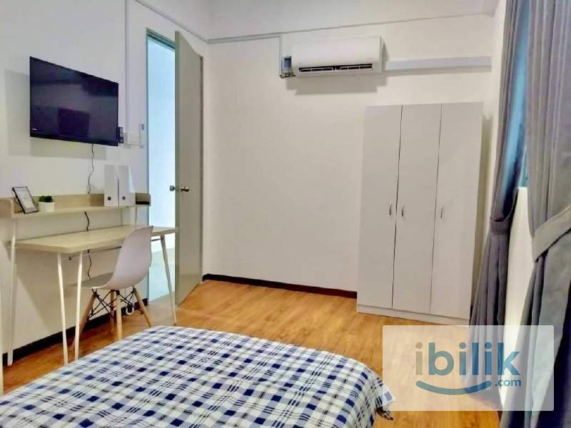 Fully Furnished Medium Room For Rent at 7 Tree Seven Residence, Kajang - Image 4