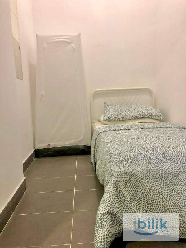 Fully Furnished Small Room For Rent at 7 Tree Seven Residence, Kajang - Image 1