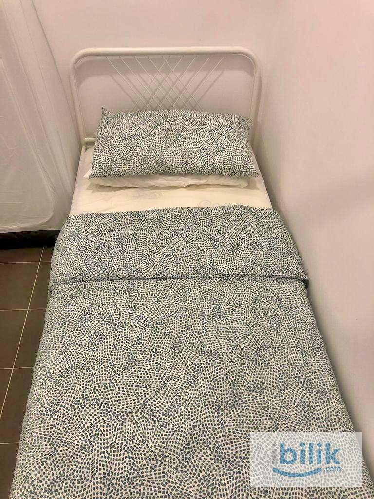 Fully Furnished Small Room For Rent at 7 Tree Seven Residence, Kajang - Image 2