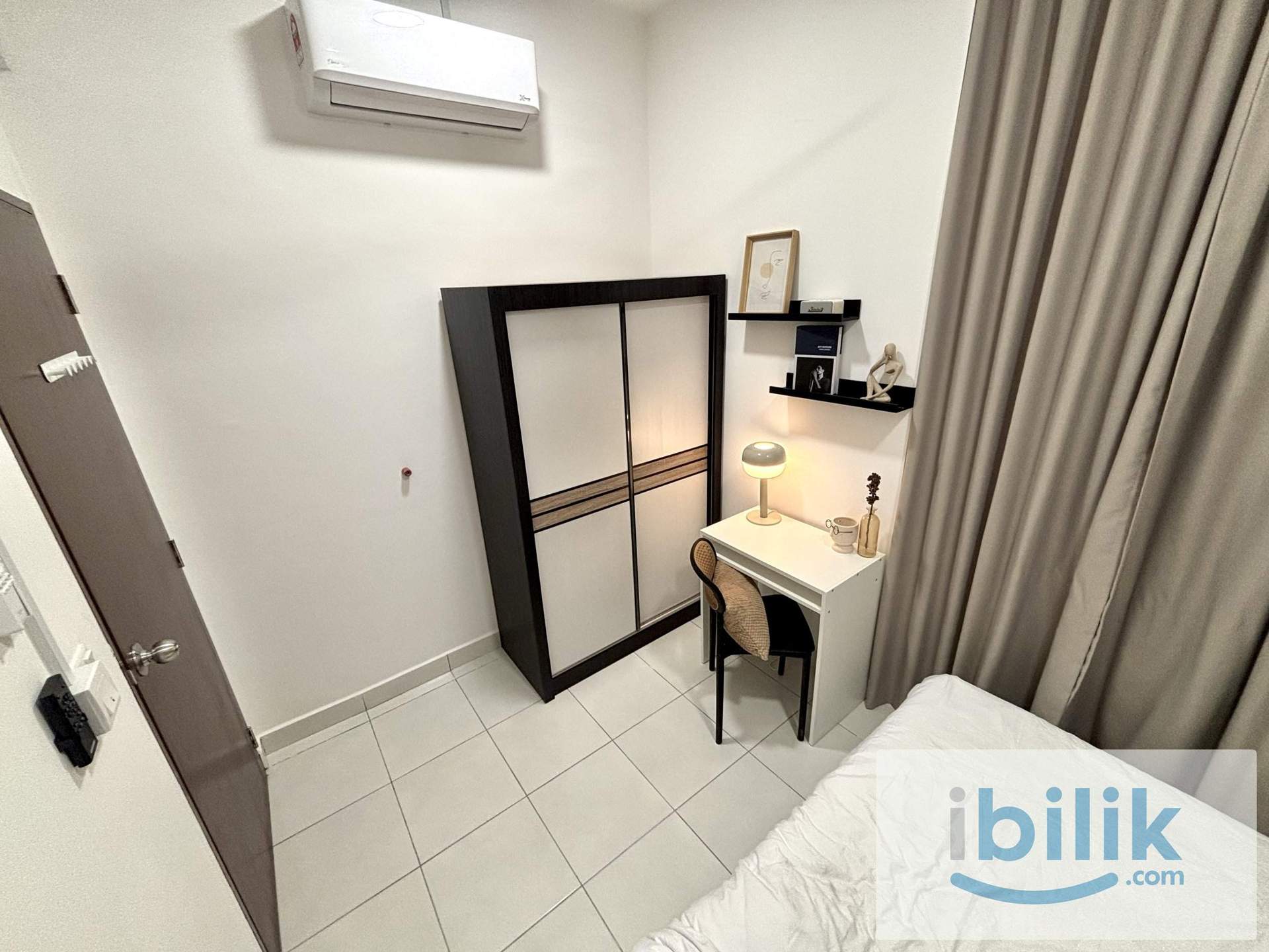 🏡 NEWLY FURNISHED SINGLE ROOM RM650 ONLY WITH IMMEDIATE MOVE IN TO STAY 😍 MIX GENDER UNIT 🛏️ - Image 5