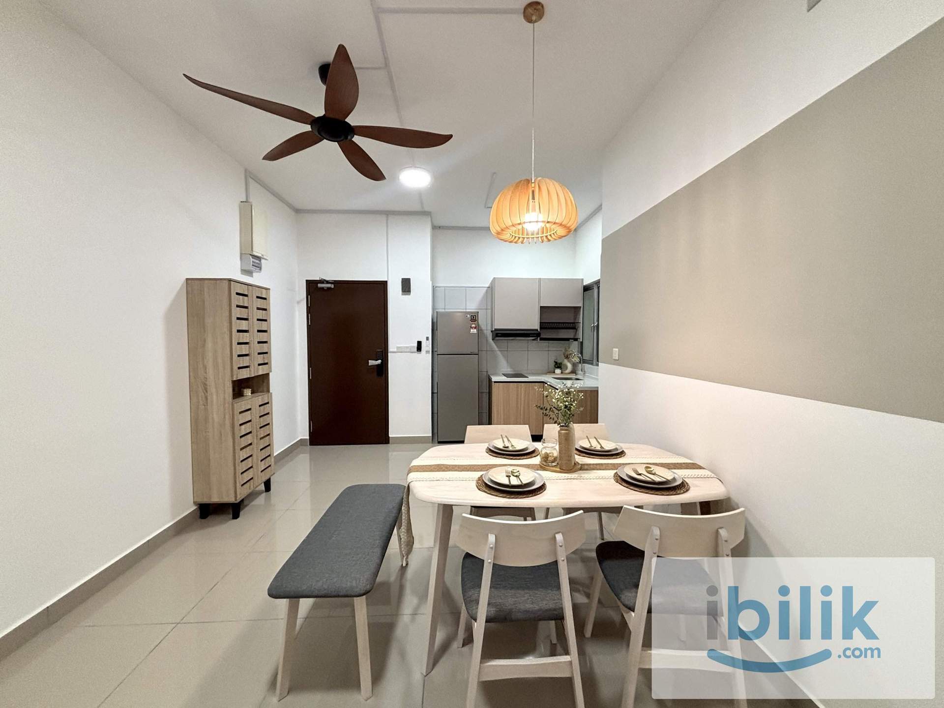 🏡 NEWLY FURNISHED SINGLE ROOM RM650 ONLY WITH IMMEDIATE MOVE IN TO STAY 😍 MIX GENDER UNIT 🛏️ - Image 6