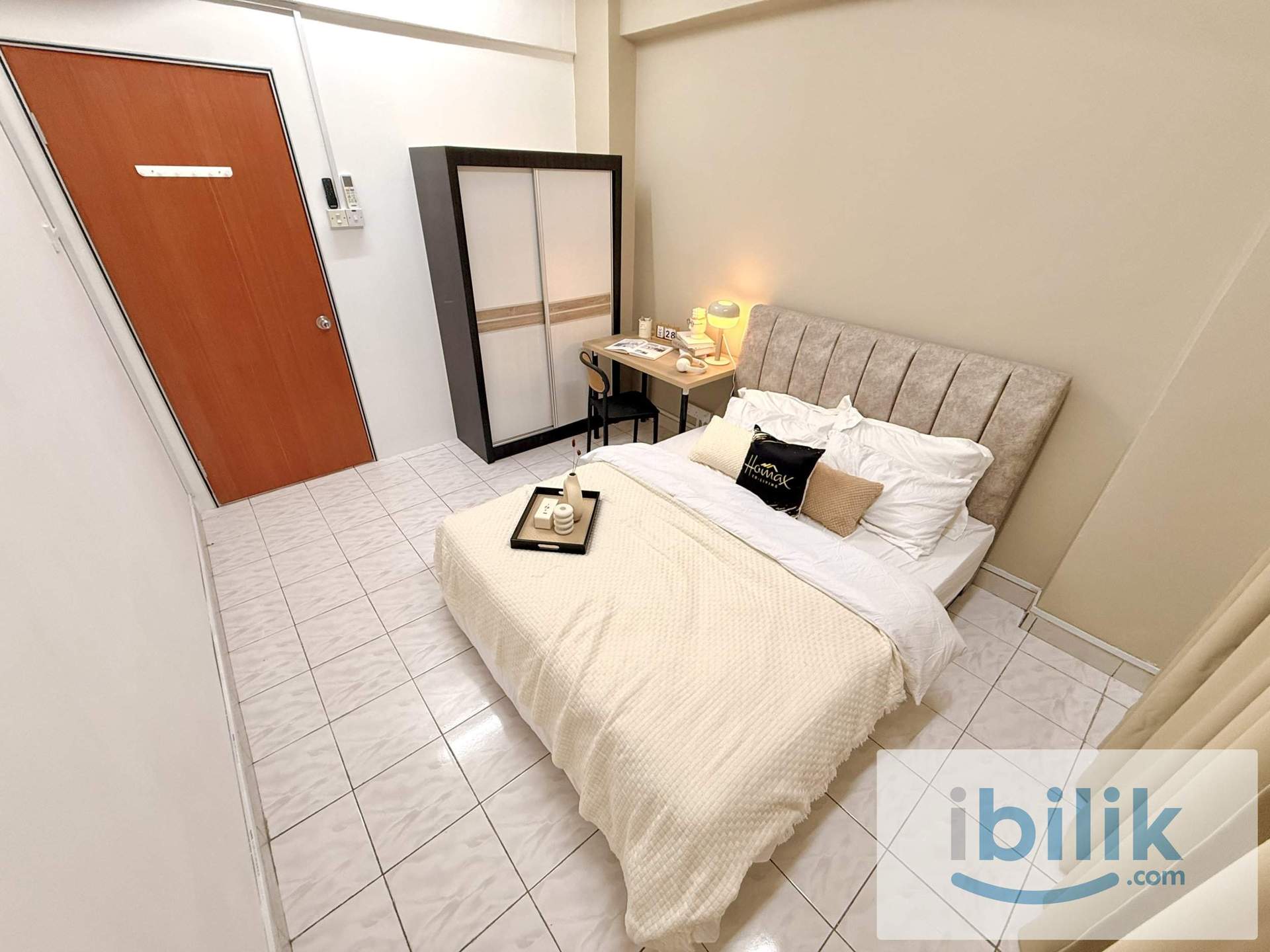 👉🏻CLICK IN NOW AND BE SURPRISED!😍 PREMIUM QUEEN ROOM IN TAMAN MAS PUCHONG 🏙️ - Image 3