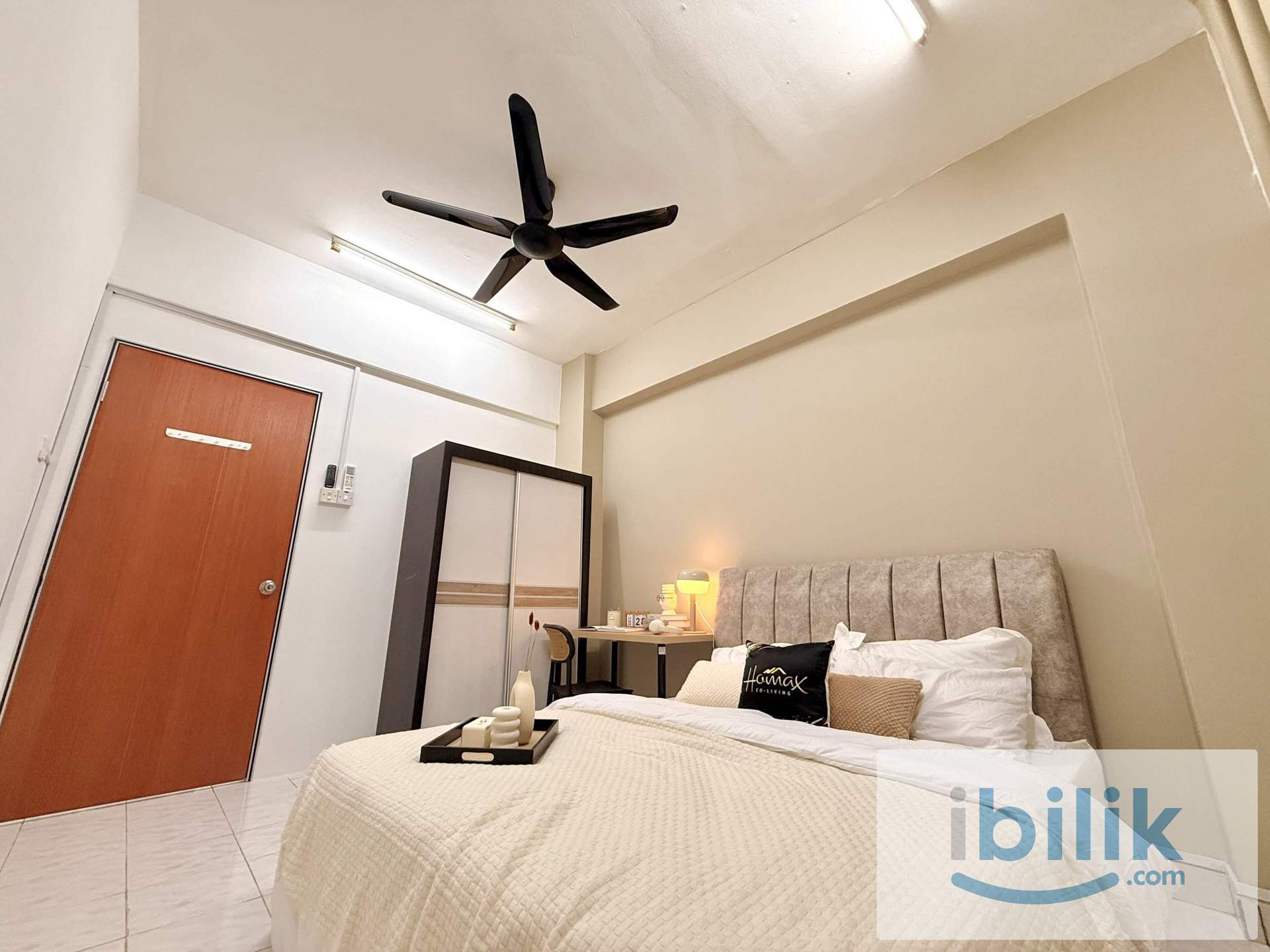 👉🏻CLICK IN NOW AND BE SURPRISED!😍 PREMIUM QUEEN ROOM IN TAMAN MAS PUCHONG 🏙️ - Image 7