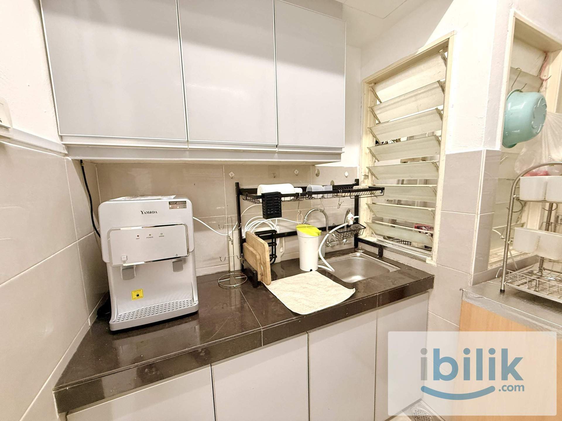 👉🏻CLICK IN NOW AND BE SURPRISED!😍 PREMIUM QUEEN ROOM IN TAMAN MAS PUCHONG 🏙️ - Image 9