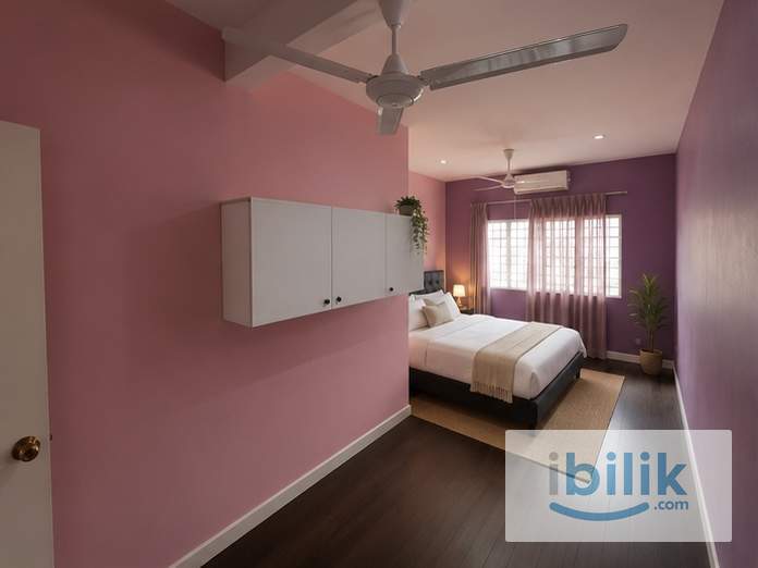 🚗 AFFORDABLE MASTER ROOM | DRIVING DISTANCE TO UKM | BANDAR SERI PUTRA | MIX GENDER 🏡 - Image 3