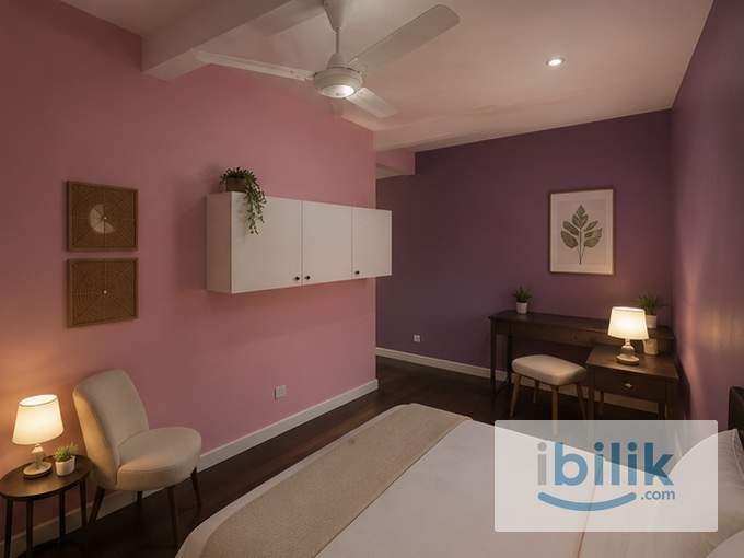 🚗 AFFORDABLE MASTER ROOM | DRIVING DISTANCE TO UKM | BANDAR SERI PUTRA | MIX GENDER 🏡 - Image 1