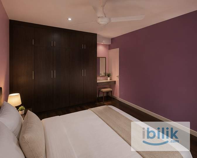 🚗 AFFORDABLE MASTER ROOM | DRIVING DISTANCE TO UKM | BANDAR SERI PUTRA | MIX GENDER 🏡 - Image 4