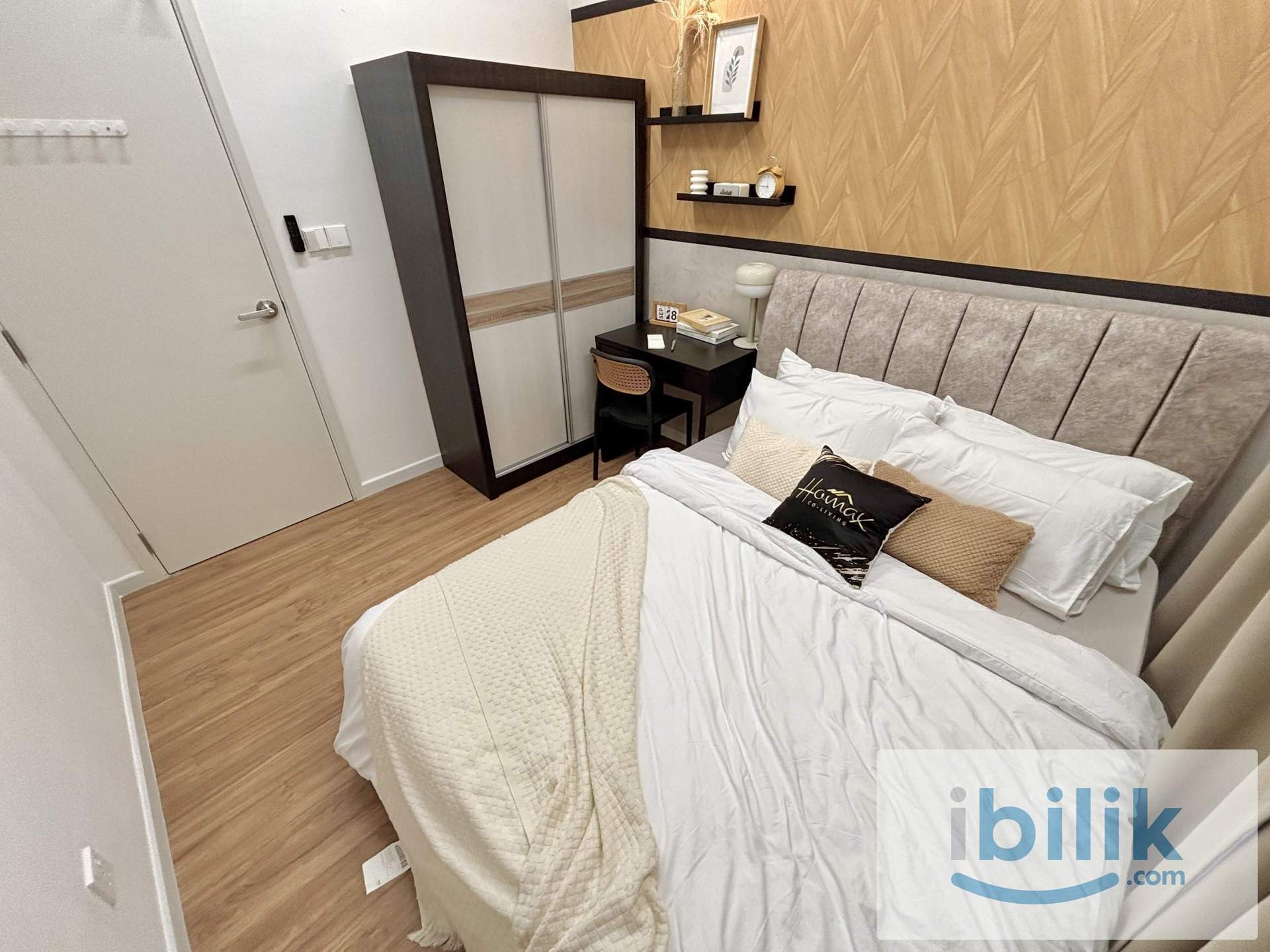 🏡 QUEEN ROOM FOR MIX GENDER HOUSE IN TRINITY WELLNESSA AMPANG 😍 NEAR TO MELAWATI & TAR UMT! - Image 1