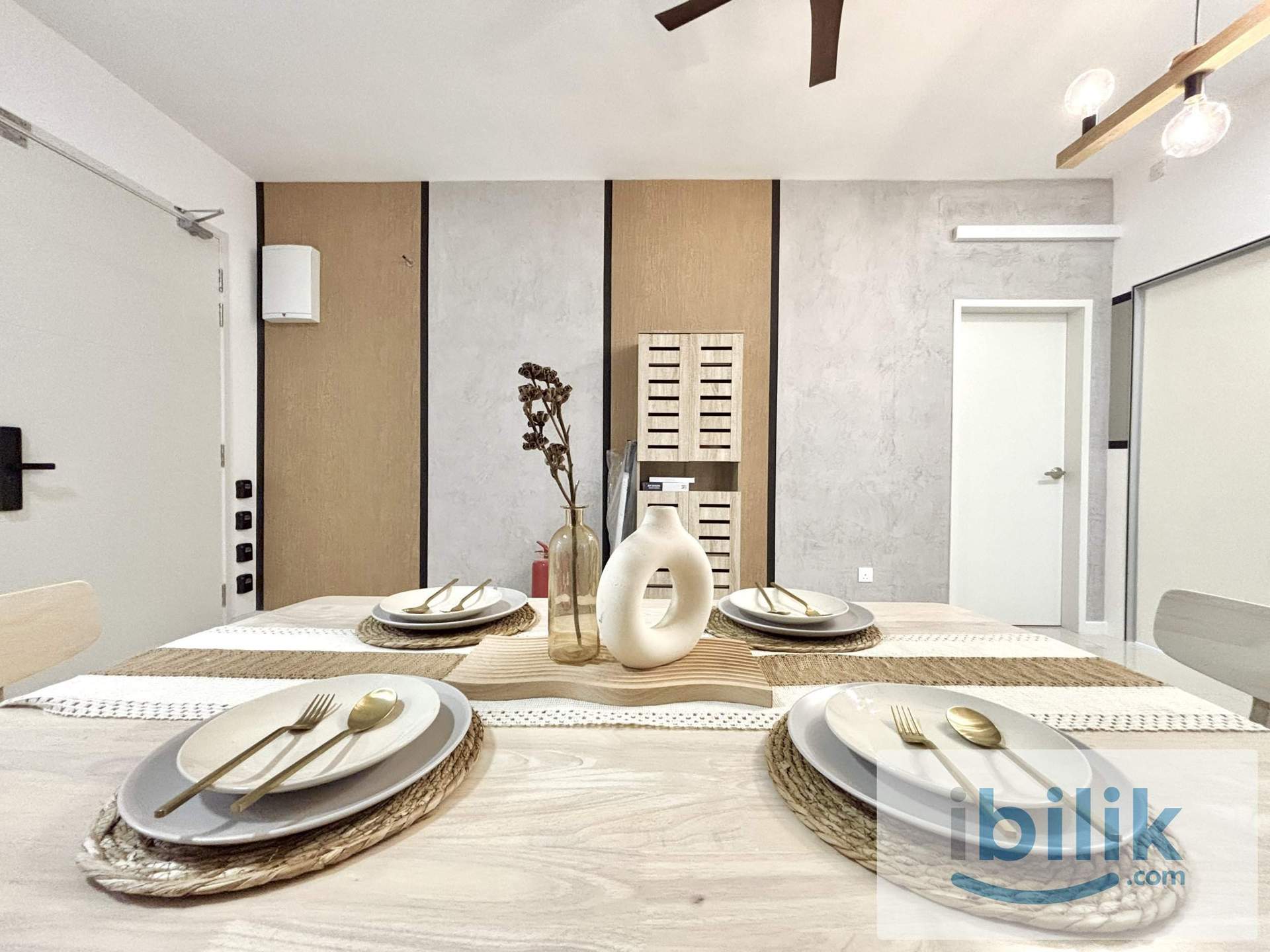 🏡 QUEEN ROOM FOR MIX GENDER HOUSE IN TRINITY WELLNESSA AMPANG 😍 NEAR TO MELAWATI & TAR UMT! - Image 7