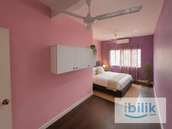 🚗 AFFORDABLE MASTER ROOM | DRIVING DISTANCE TO UKM | BANDAR SERI PUTRA | MIX GENDER 🏡 - Image 1