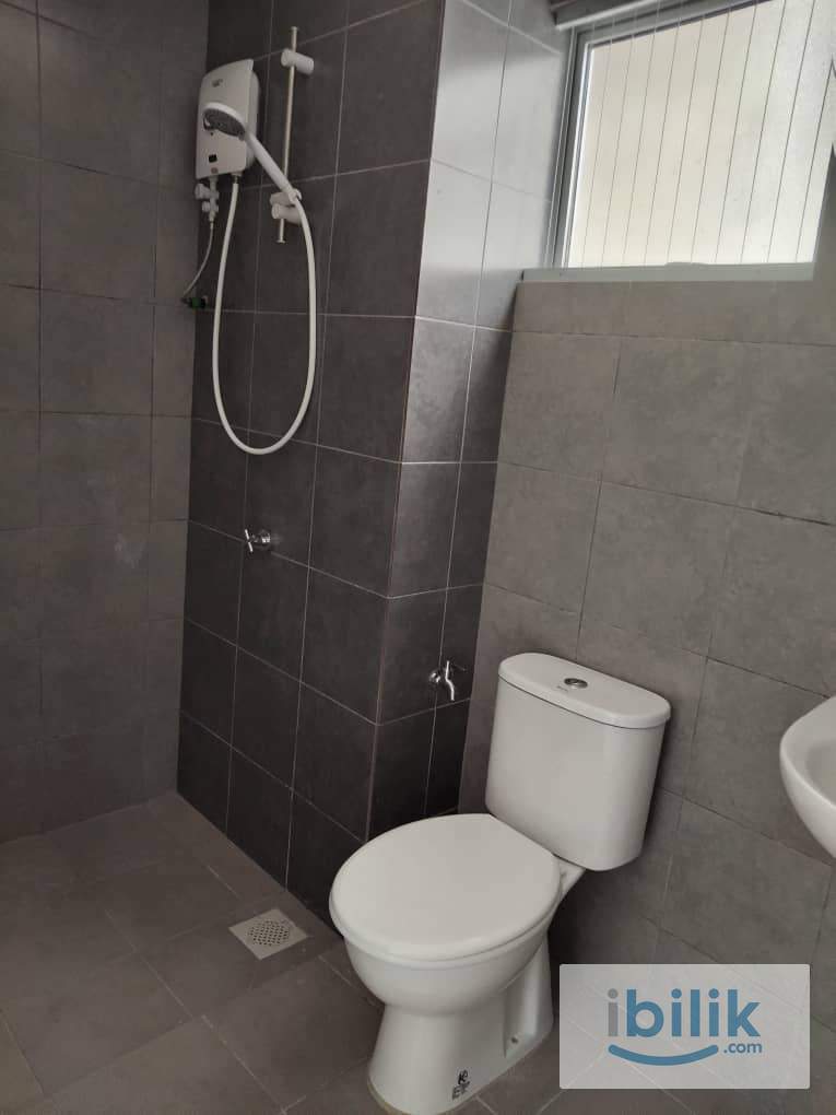 Master Bedroom & Bilik Kosong Sungai Besi / Tasik Selatan / Stesen TBS - Image 4