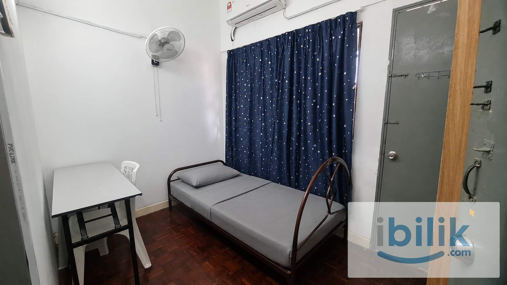 🏘️Single Room At SS2 Petaling Jaya🏘️Nearby🚶🏻‍♀️‍➡️LRT Taman Paramount,LRT Taman Bahagia,SS2 Durian Stall❤️ - Image 1