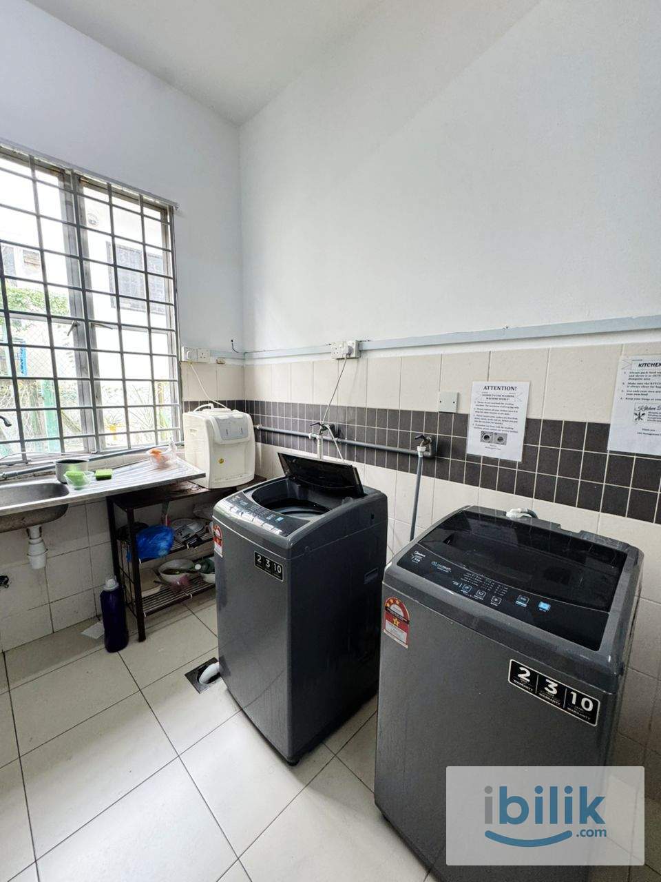 🏘️Room For Rent At Setia Alam🏘️ Nearby🚶🏻‍♀️‍➡️NIh,Sunsuria Forum,Setia City Mall,Setia Taipan - Image 3