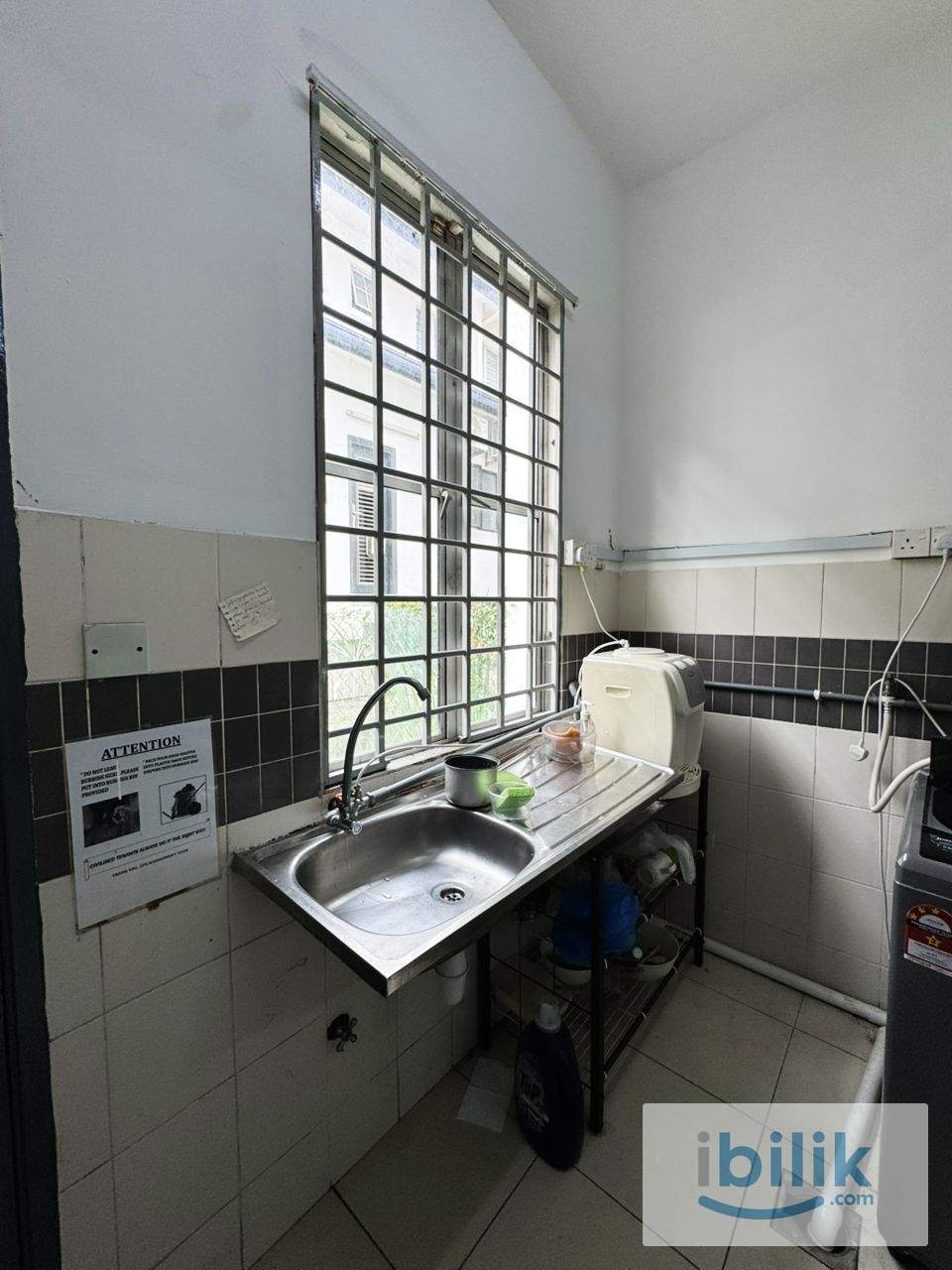 🏘️Room For Rent At Setia Alam🏘️ Nearby🚶🏻‍♀️‍➡️NIh,Sunsuria Forum,Setia City Mall,Setia Taipan - Image 4