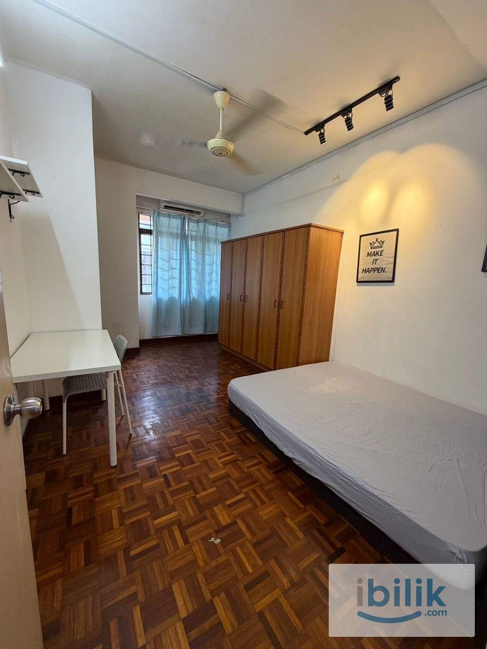 🏘️Medium Room For Rent At Bandar Utama🏘️Nearby🚶🏻‍♀️‍➡️MRT Bandar Utama,One Utama PJ,IKEA Damansara - Image 1