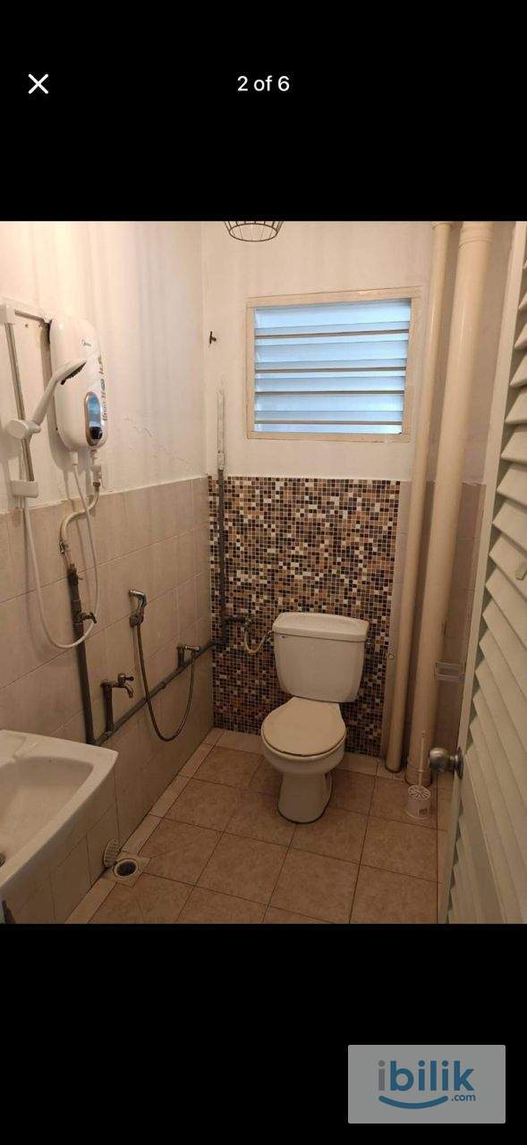 🏘️Medium Room For Rent At Bandar Utama🏘️Nearby🚶🏻‍♀️‍➡️MRT Bandar Utama,One Utama PJ,IKEA Damansara - Image 2