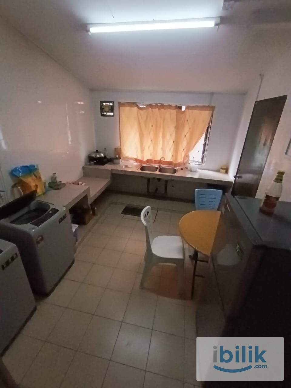 🏘️Medium Room For Rent At SS24 Taman Megah🏘️Walking To LRT Kelana Jaya 8 Minutes only🚶🏻‍♀️‍➡️Zero Deposit💰 - Image 3