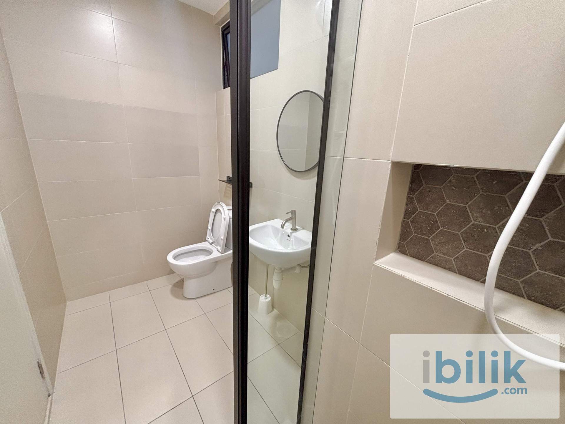 🔥 MUST VIEW ROOM! 🔥 PREMIUM MASTER ROOM MIX GENDER UNIT 🏡 NEAR TO WANGSA MAJU & KLCC 🛍️ - Image 9