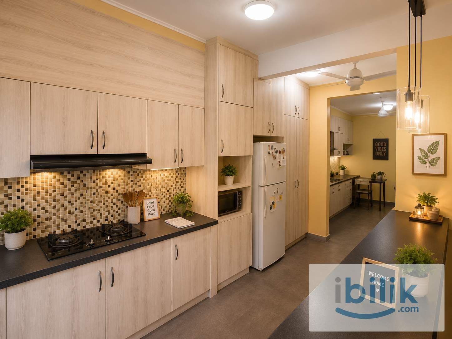 🏠 Fully Furnished Master Room in Bandar Seri Putra Near UKM 😍 - Image 6