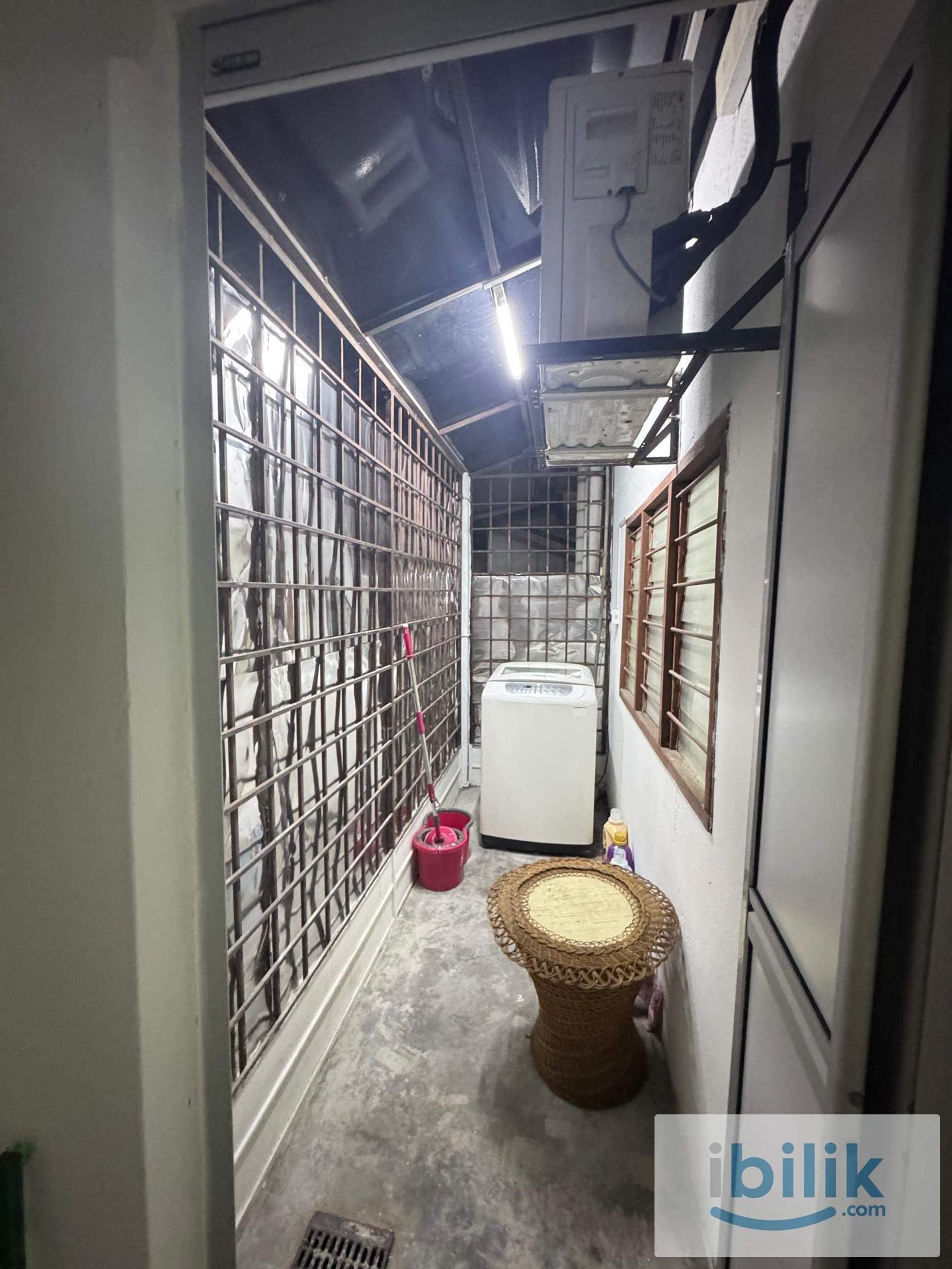 SINGLE ROOM- 5 MIN WALK FROM LRT JELTAEK TAMAN KERAMAT, JALAN ENGGANG 3, KL - Image 5