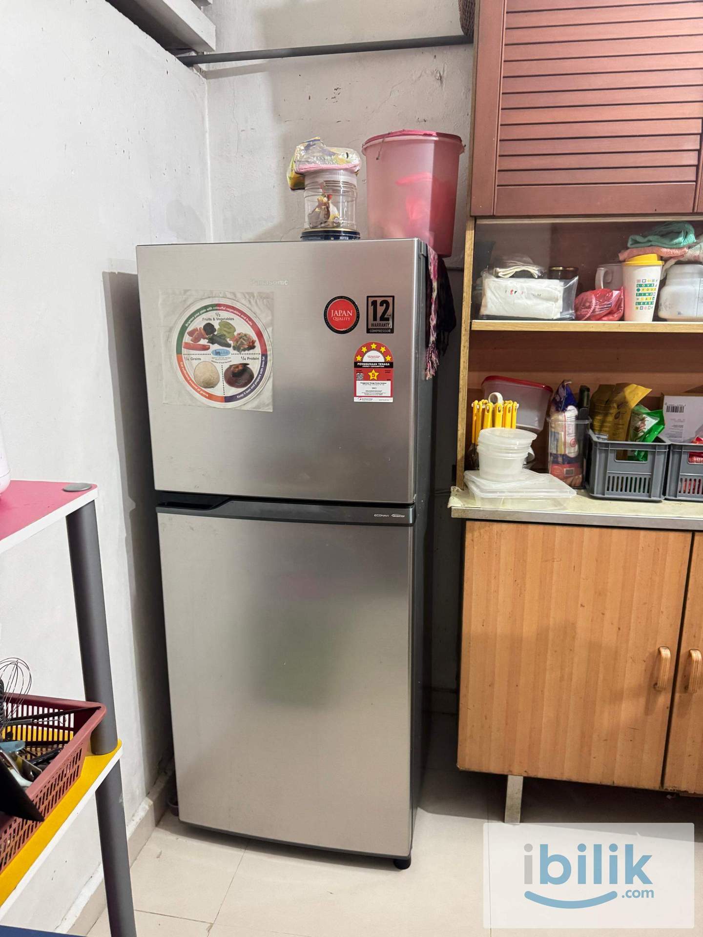 SINGLE ROOM- 5 MIN WALK FROM LRT JELTAEK TAMAN KERAMAT, JALAN ENGGANG 3, KL - Image 4