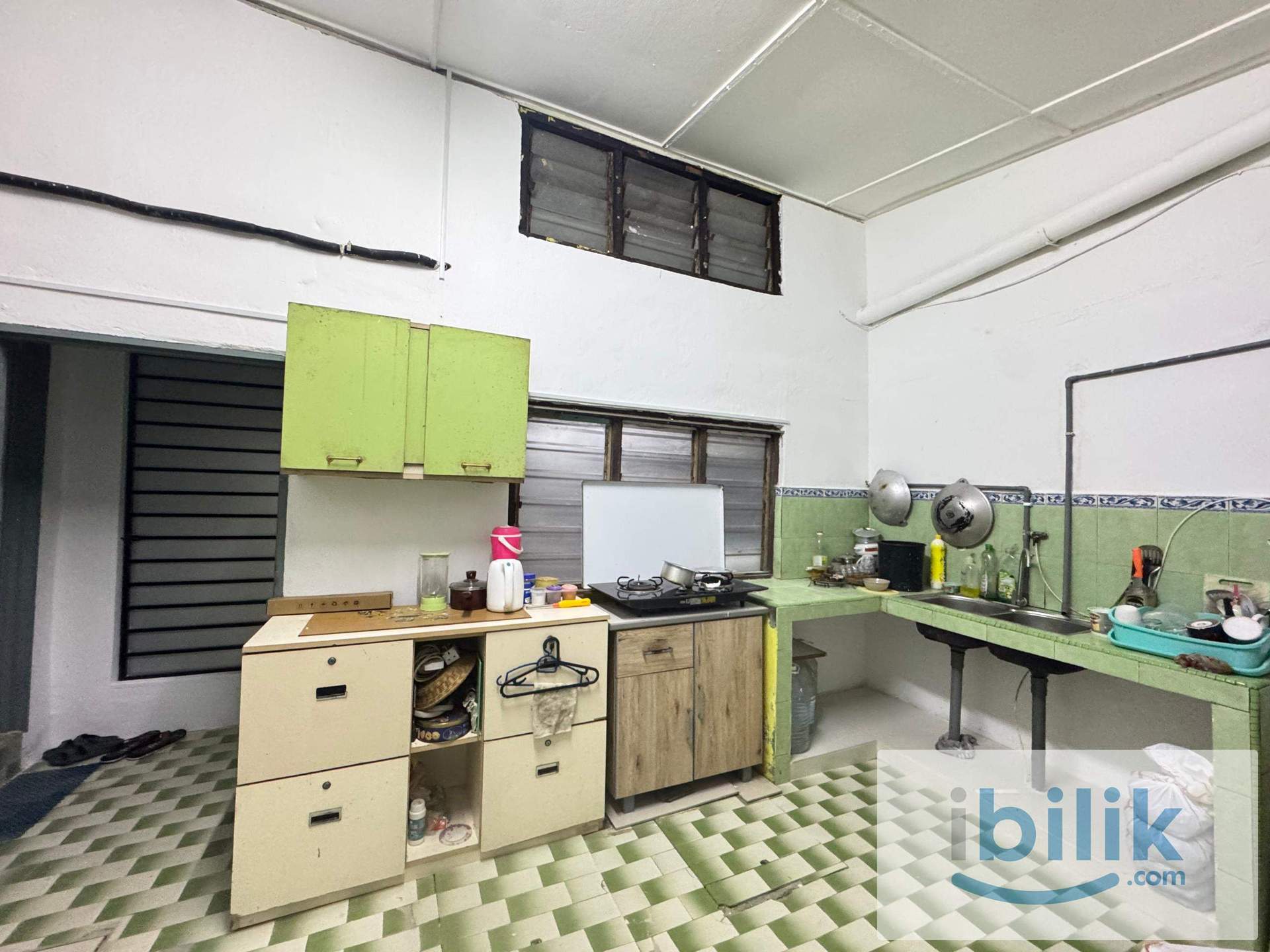 SINGLE ROOM- 5 MIN WALK FROM LRT JELTAEK TAMAN KERAMAT, JALAN ENGGANG 3, KL - Image 2